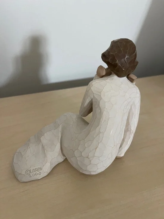 WILLOW TREE Child's Touch Figurine - Picture 5 of 6